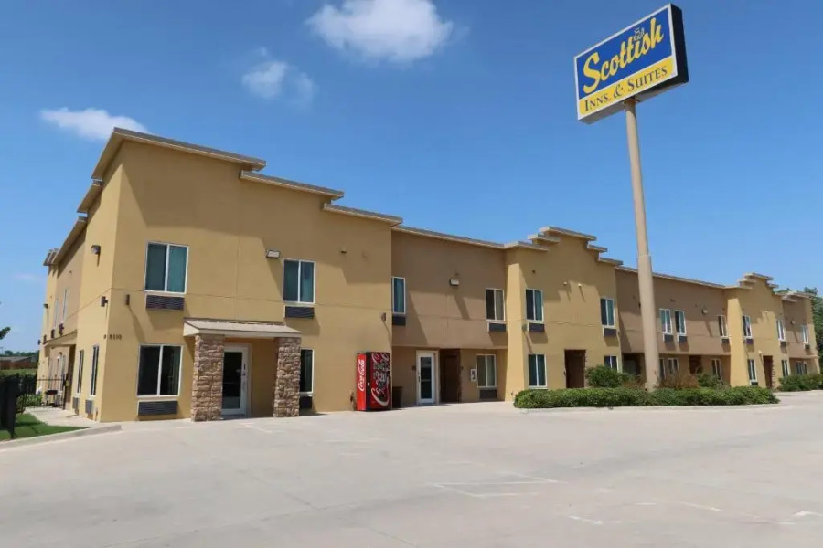 West Worth Inn and Suites