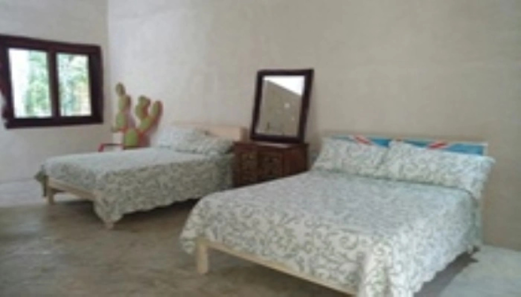 Wonderful Jungle House M. Gomez Tulum By Kvr