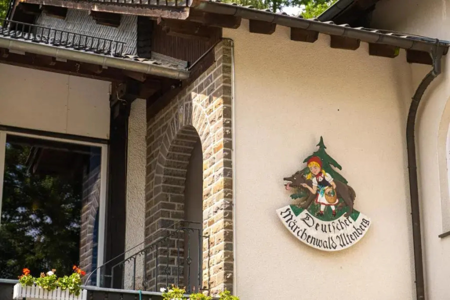 Privatzimmer Deutscher Märchenwald Altenberg