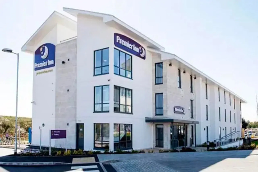 Premier Inn Weymouth