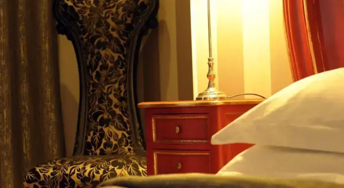 Demeure Les Arabesques