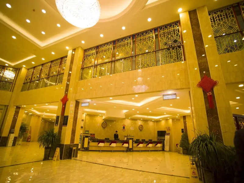 Super 8 Hotel Qitai TuanJie Nan Road