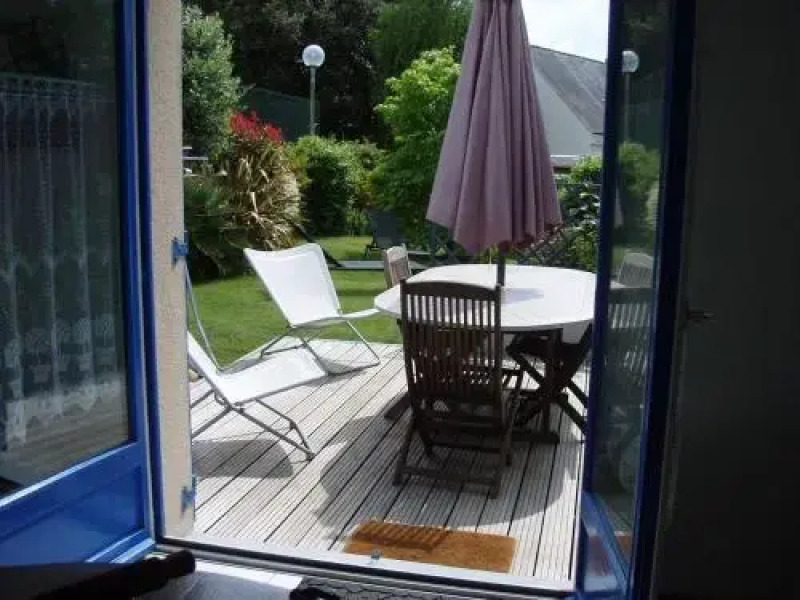 petite maison de vacances