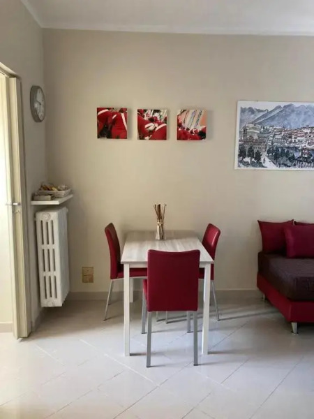 Apartment "Borgo Olivetti"