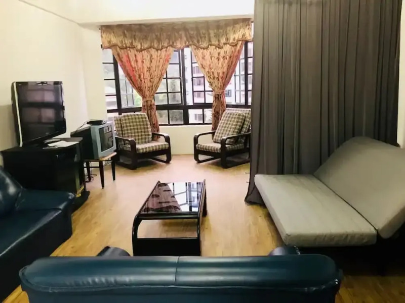 Mawar Family Suite Gohtong Genting