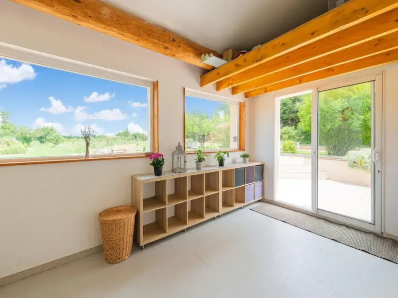 Holiday Home in Vaucluse Near Mont Ventoux