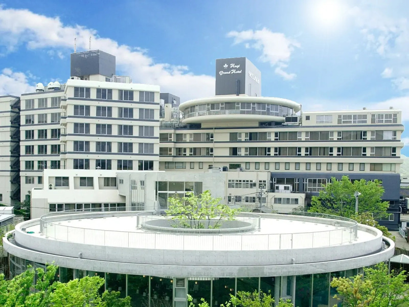 Hagi Grand Hotel Tenku