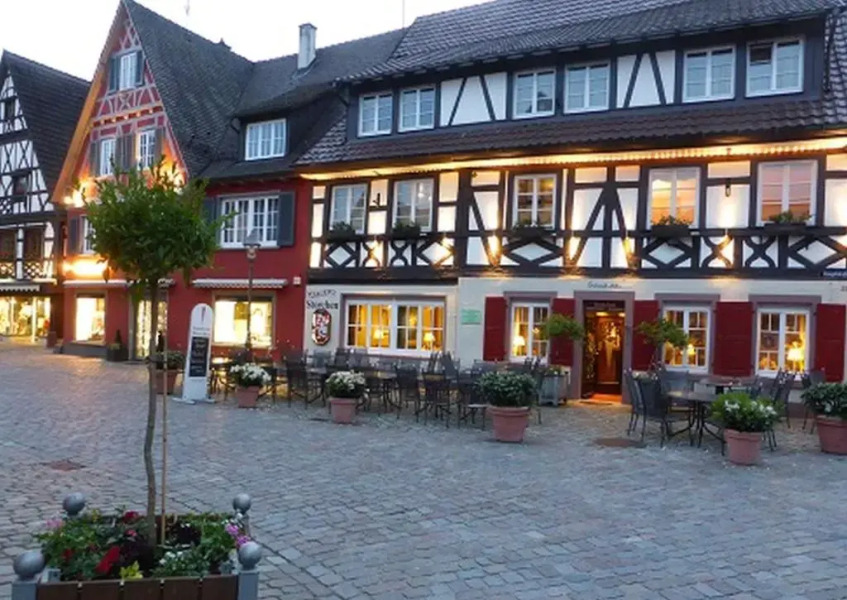Gasthaus Storchen