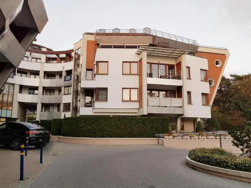 Apartament 316 w Domu Zdrojowym