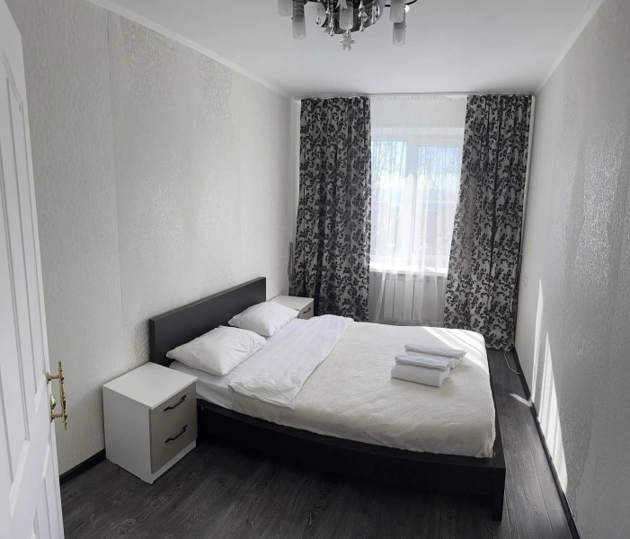 Kaminn apartments на улице Карбышева 2