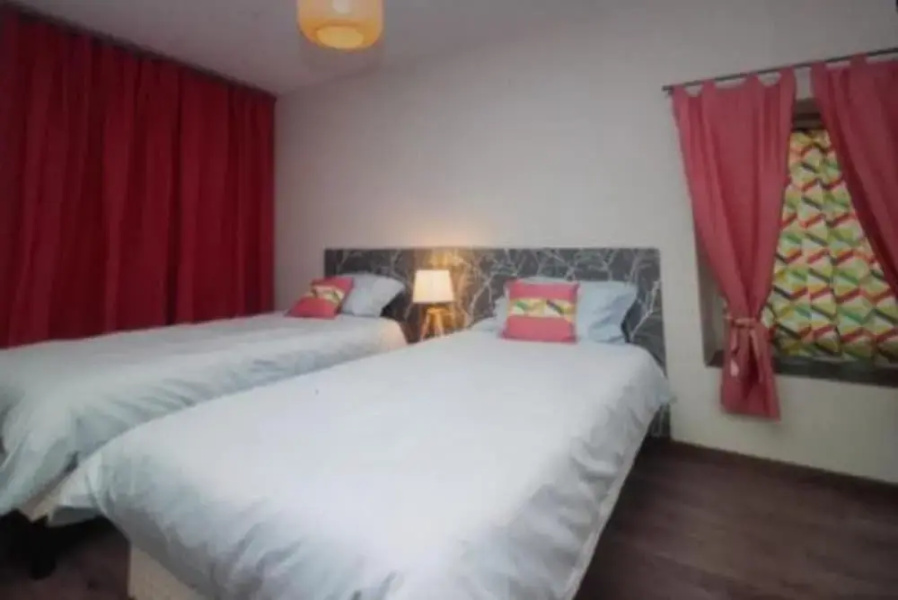 House With 2 Bedrooms in Saint Lattier, With Wonderful Mountain View,