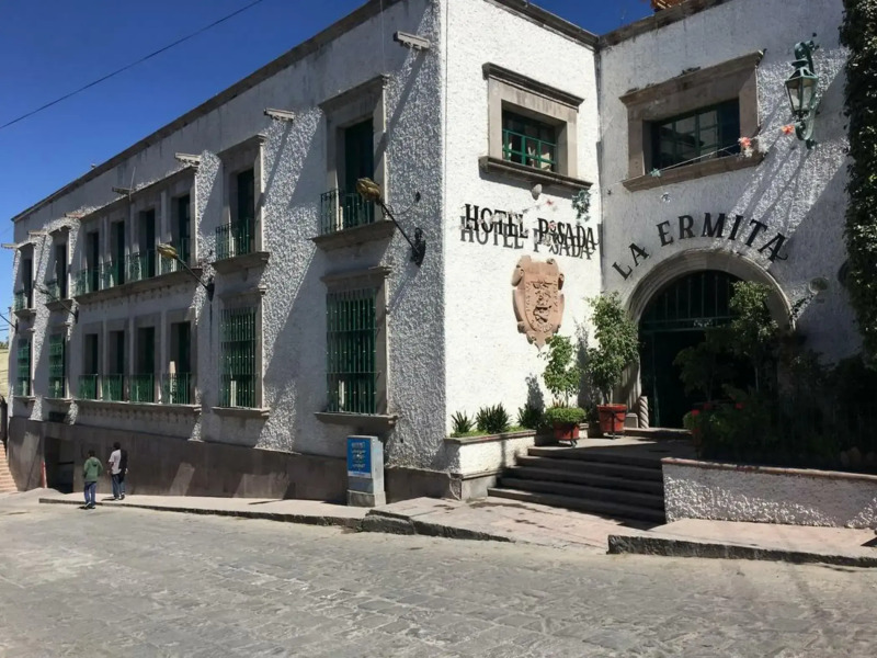 Hotel Posada la Ermita