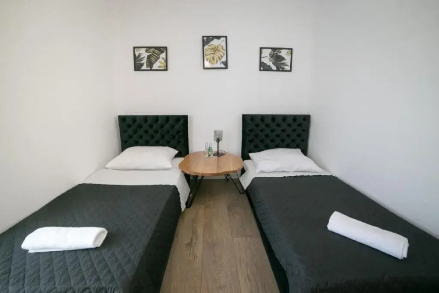 Oxygen apartament nr 4