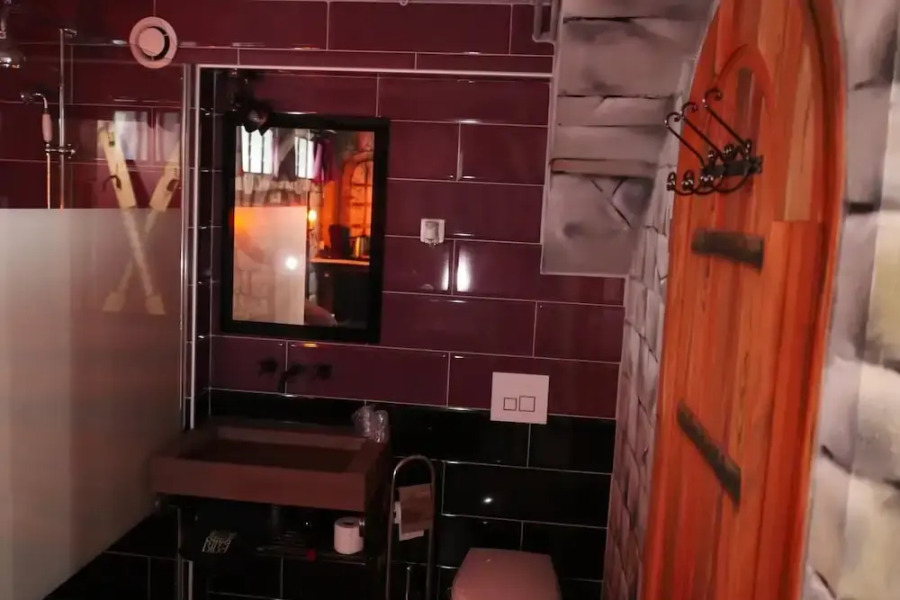 Chambre Marquis De Sade