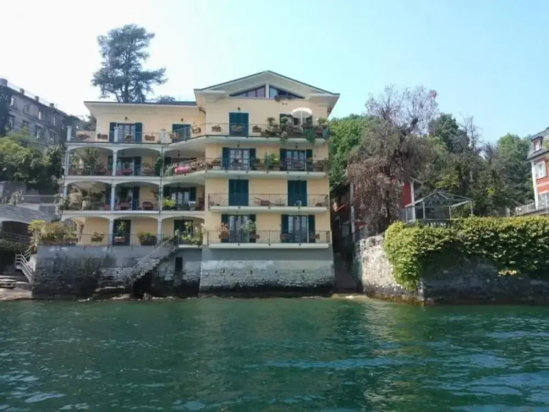 Giulia Apartment With Lake View in Verbania