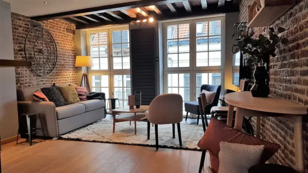 Appart Hotel Lille - Clem