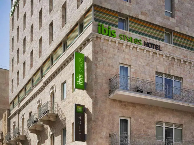 ibis Styles Jerusalem City Center - An AccorHotels Brand