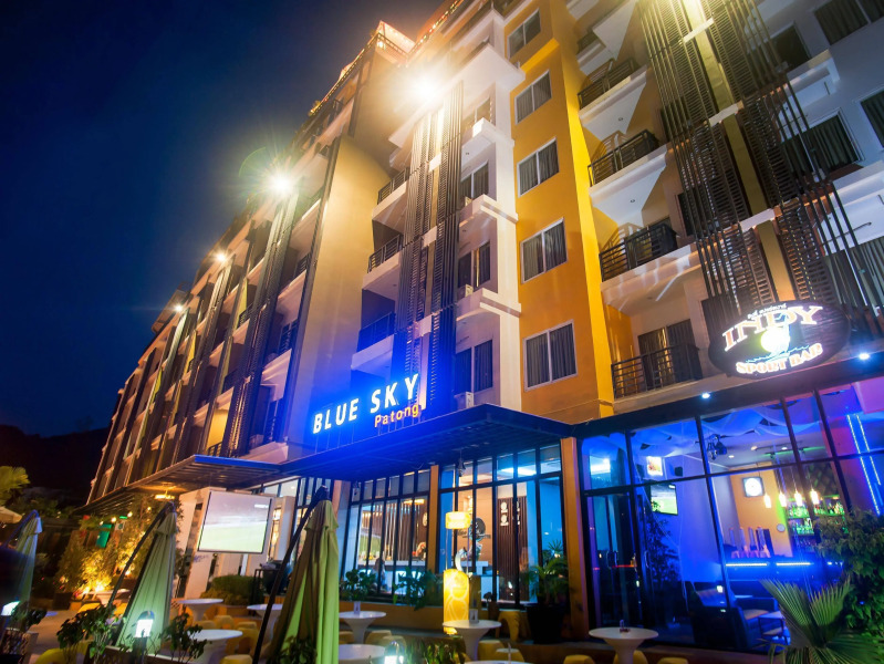 Blue Sky Patong