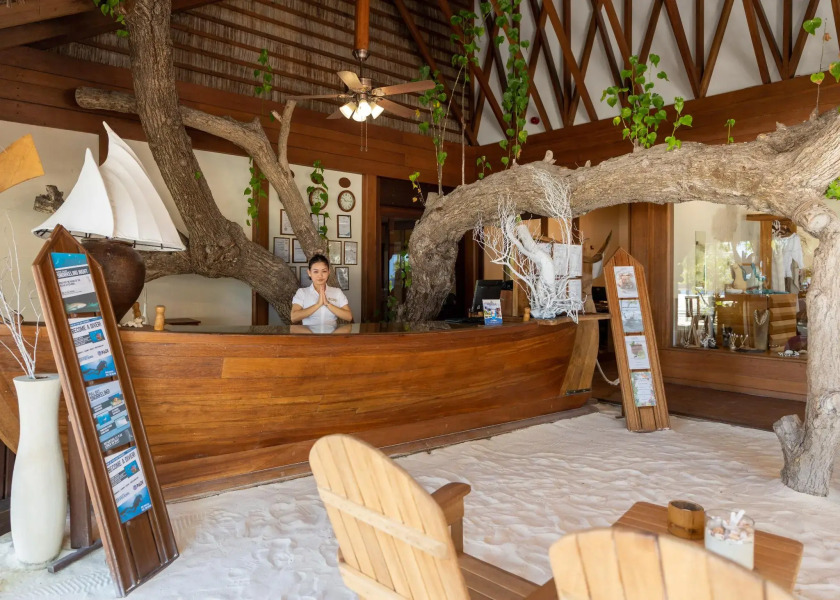 Dhiggiri Nakai Resort