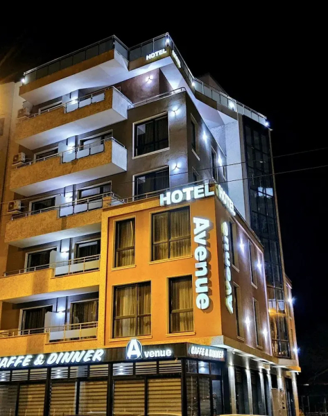 Hotel AVENUE
