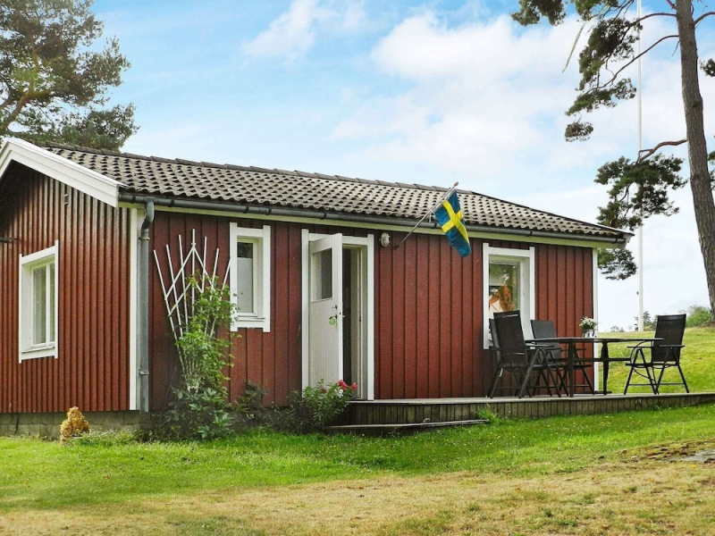 4 Person Holiday Home in Lysekil
