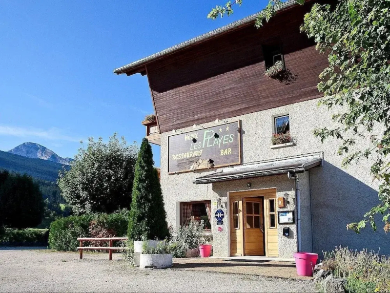 Hôtel les Playes