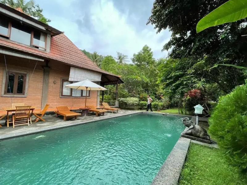 Villa Kamila Senggigi By Villaloka
