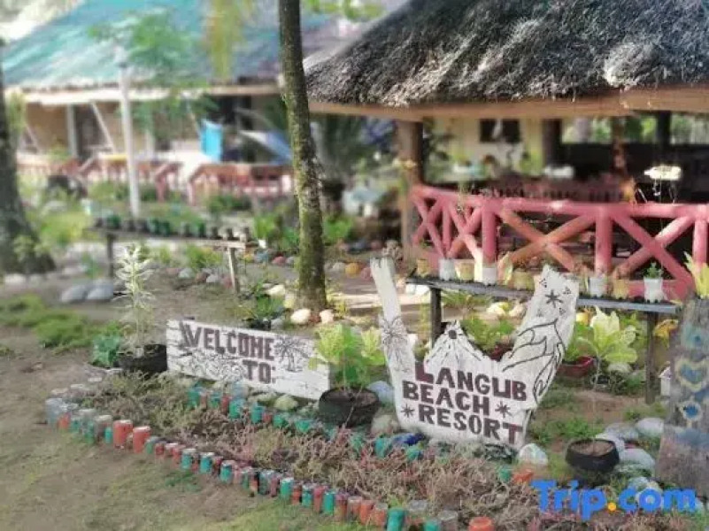Langub Beach Resort Sipalay by RedDoorz