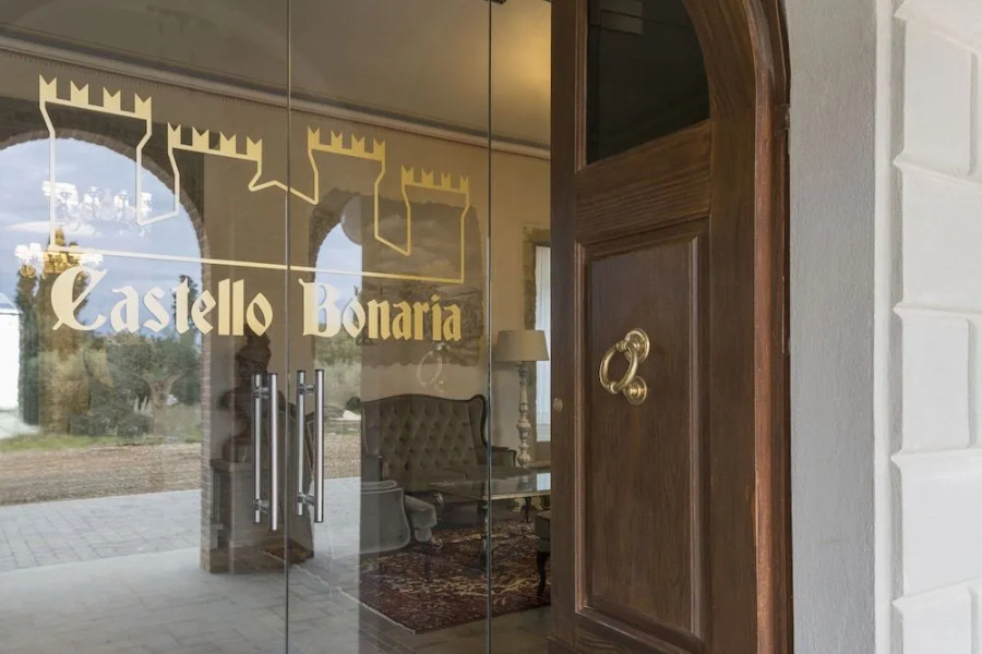 Castello Bonaria Wine & Spa Resort