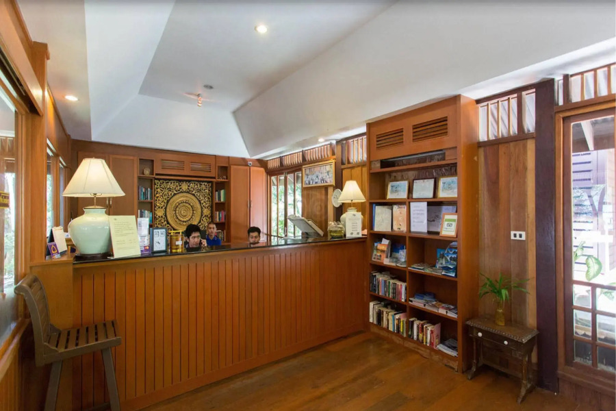 Baan Krating Phuket Resort