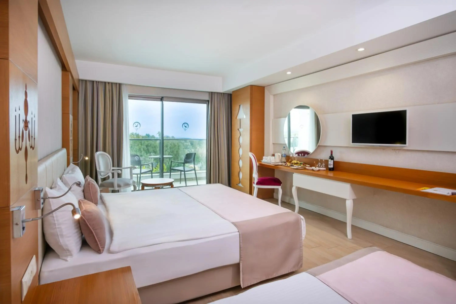 Port Nature Luxury Resort & Spa – All Inclusive