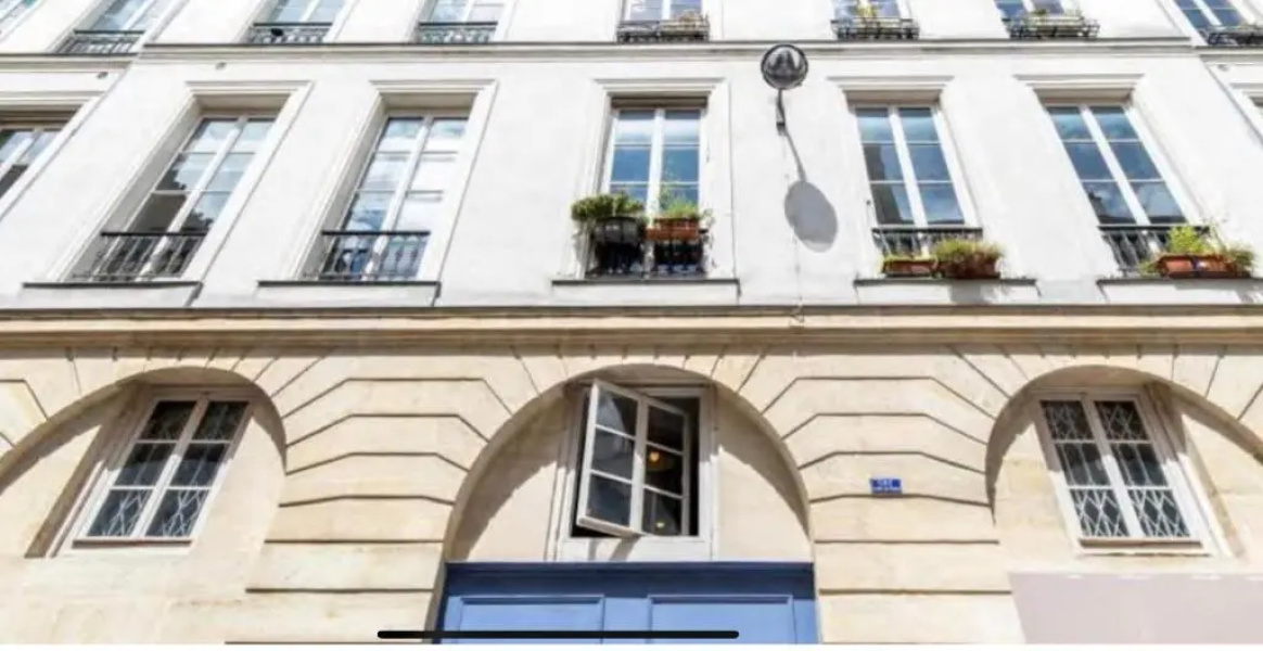 Le Marais-Saint Martin Luxury & Design by Studio