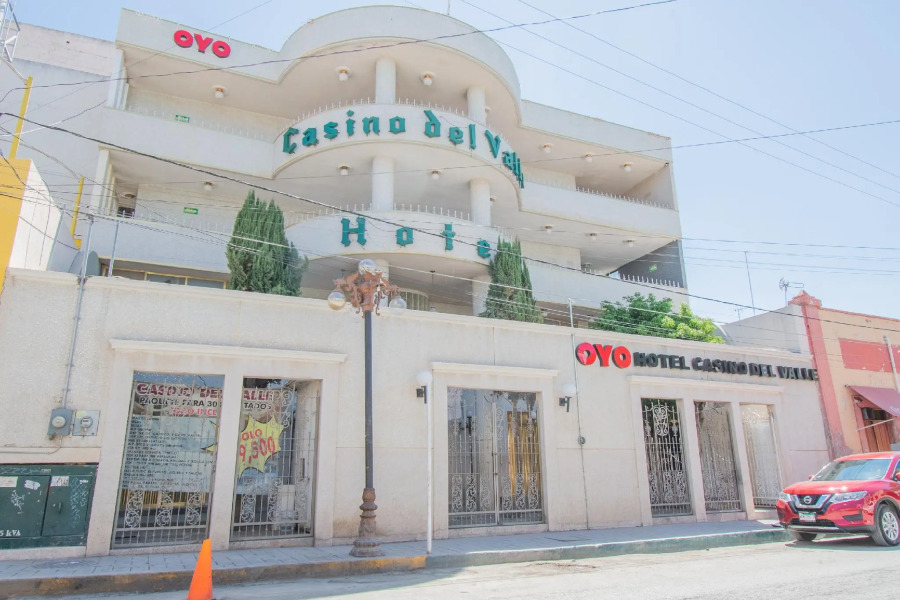 OYO Hotel Casino Del Valle