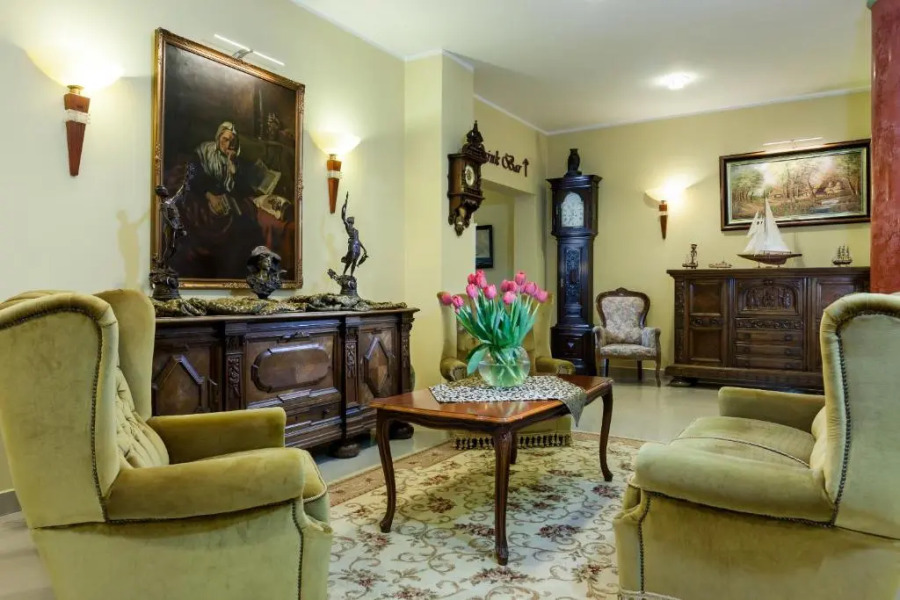 Bursztyn – Bernstein Kur- & Wellnesszentrum