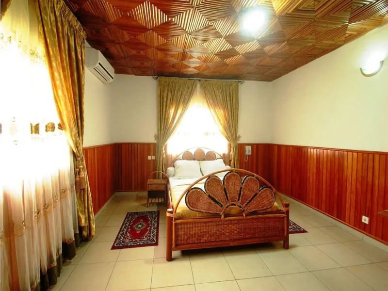 Centre Touristique de Nkolandom