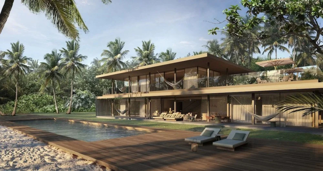 The Ritz-Carlton Maldives, Fari Islands