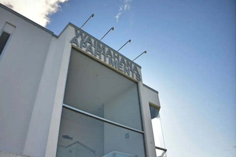 Waimahana Apartment 2