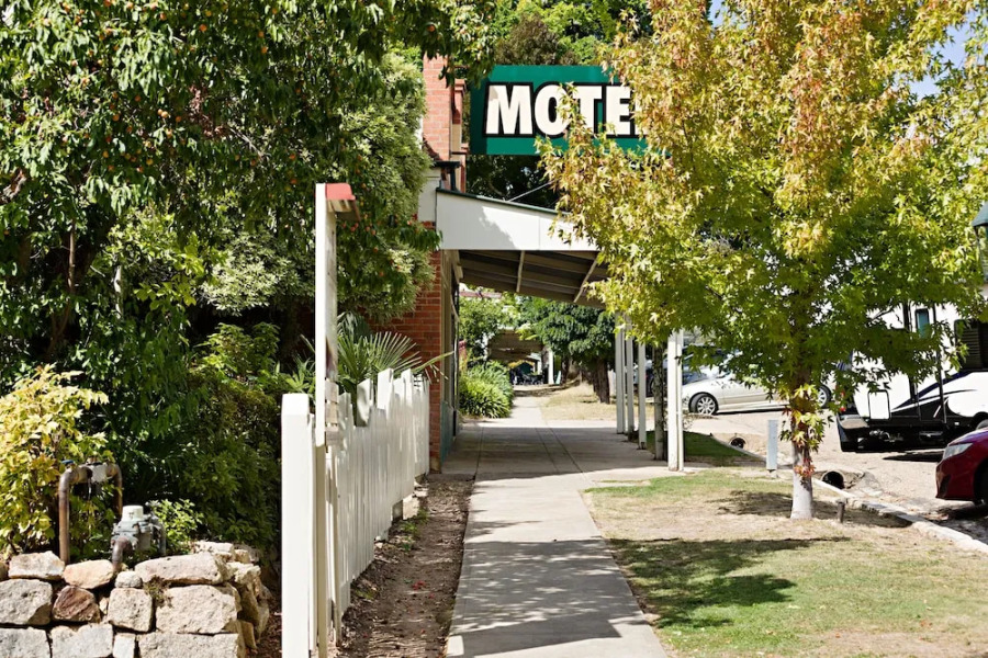 Beechworth Carriage Motor Inn
