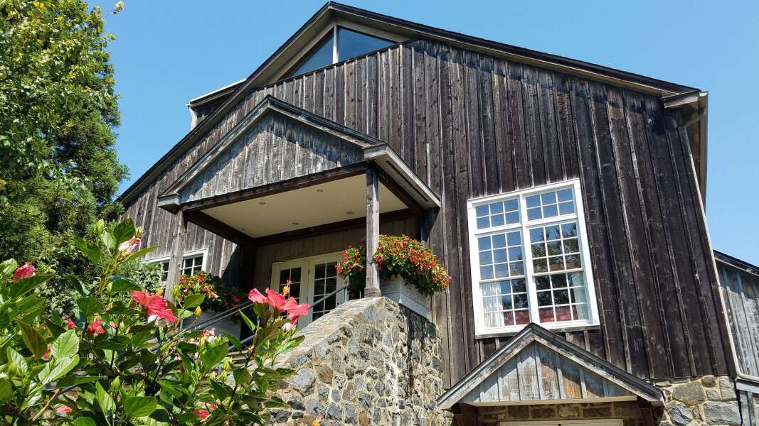 The Inn at Montchanin Village, a Historic Hotel of America