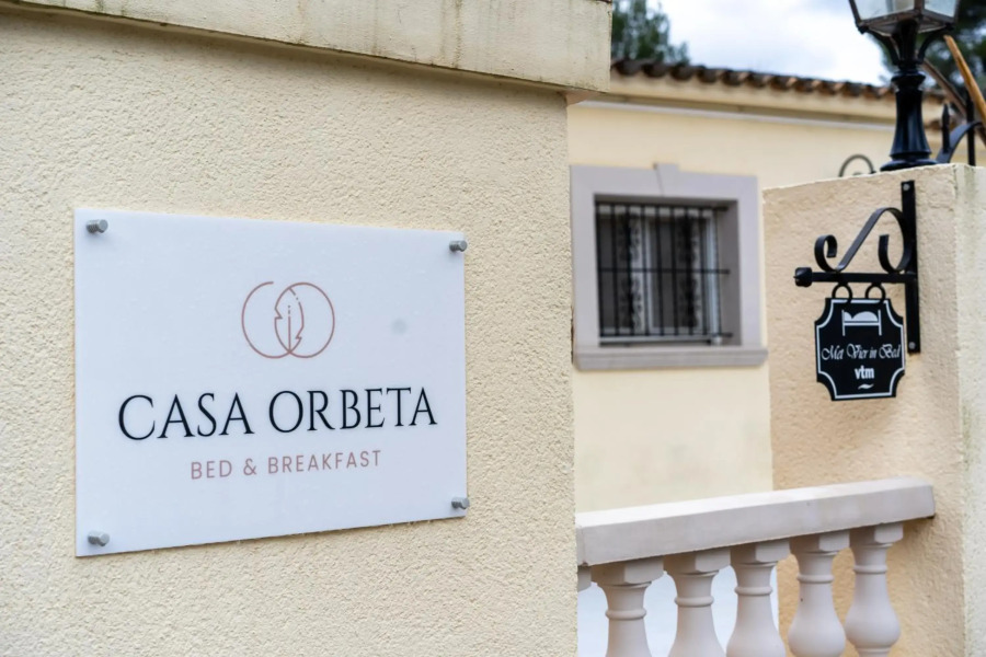 Casa Orbeta