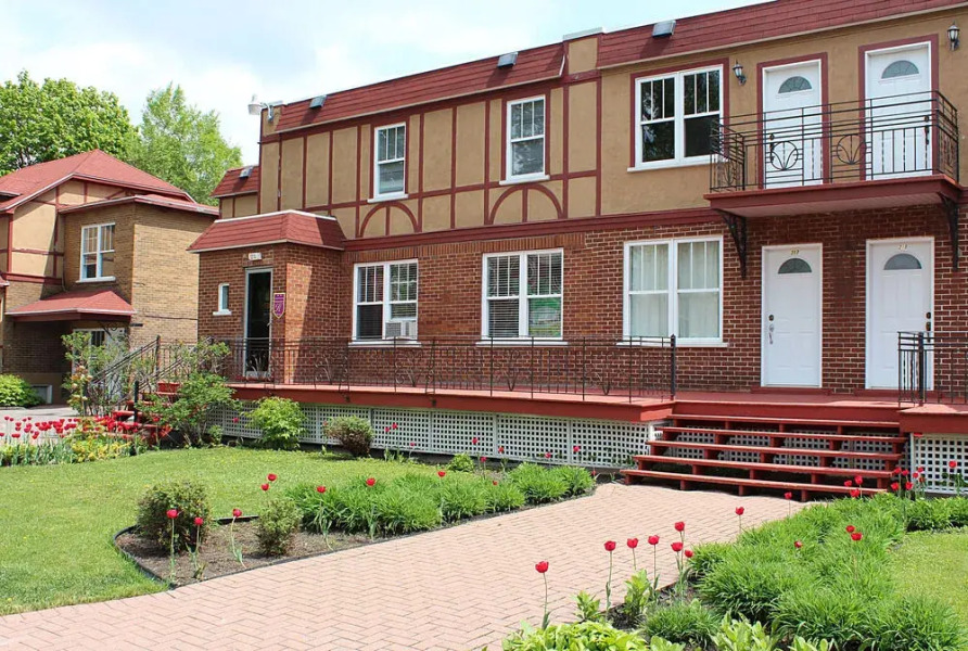 Hotel Auberge Michel Doyon