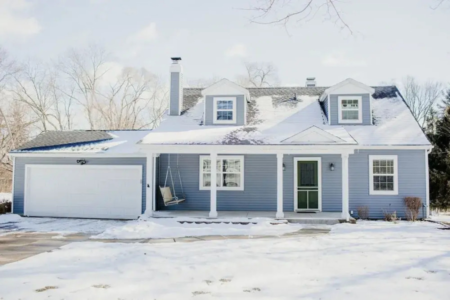 Michiana Hideaway Retreat