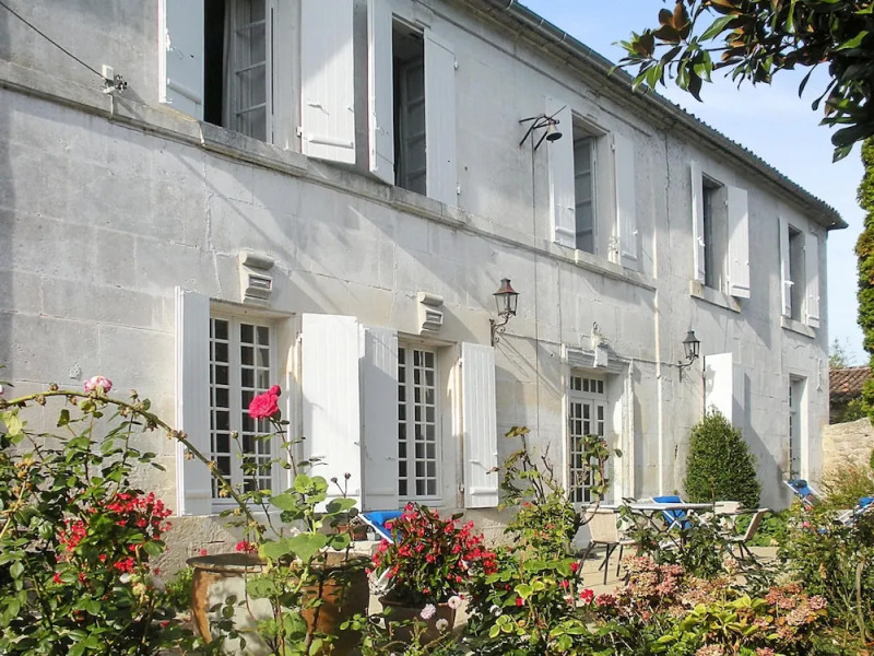 House With 4 Bedrooms in Julienne, With Furnished Garden and Wifi