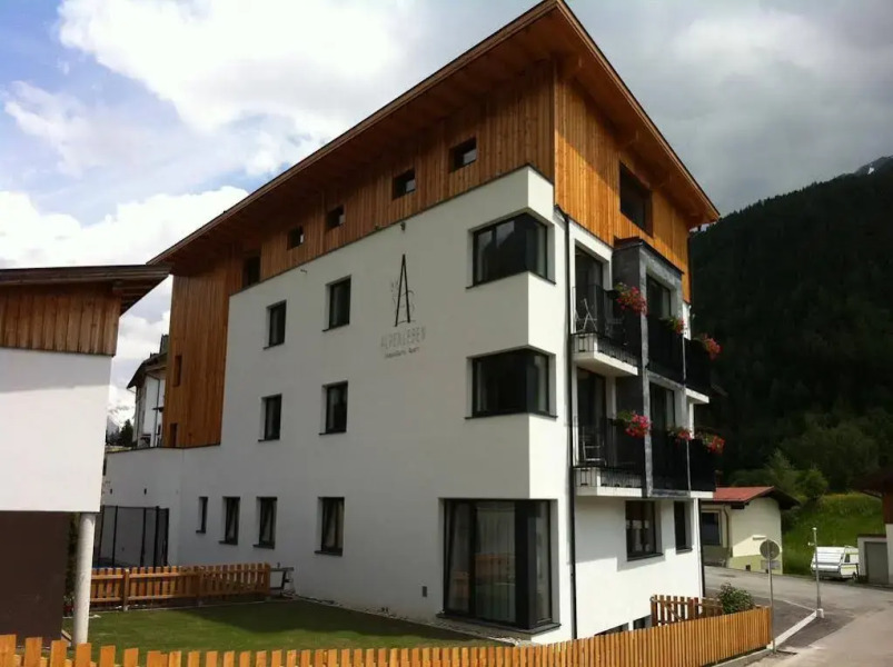 Hotel Alpenleben Garni Apart
