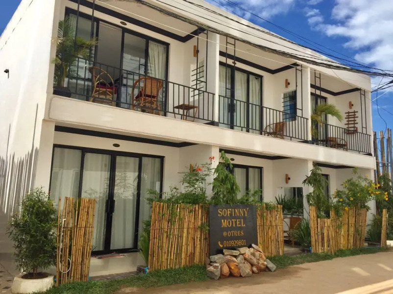 Sofinny Motel