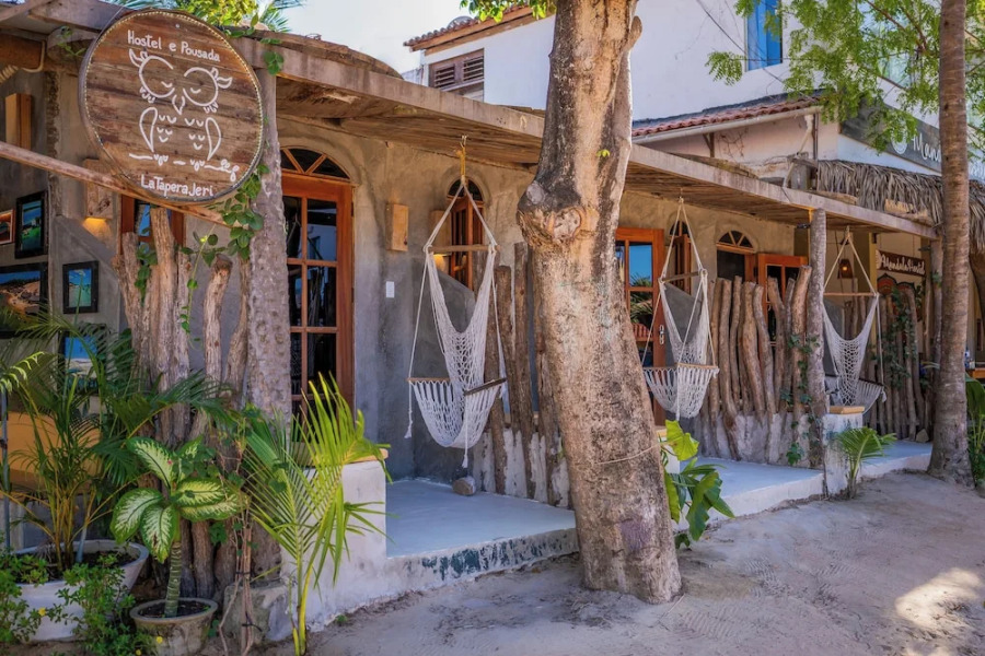 Hostel Jericoacoara