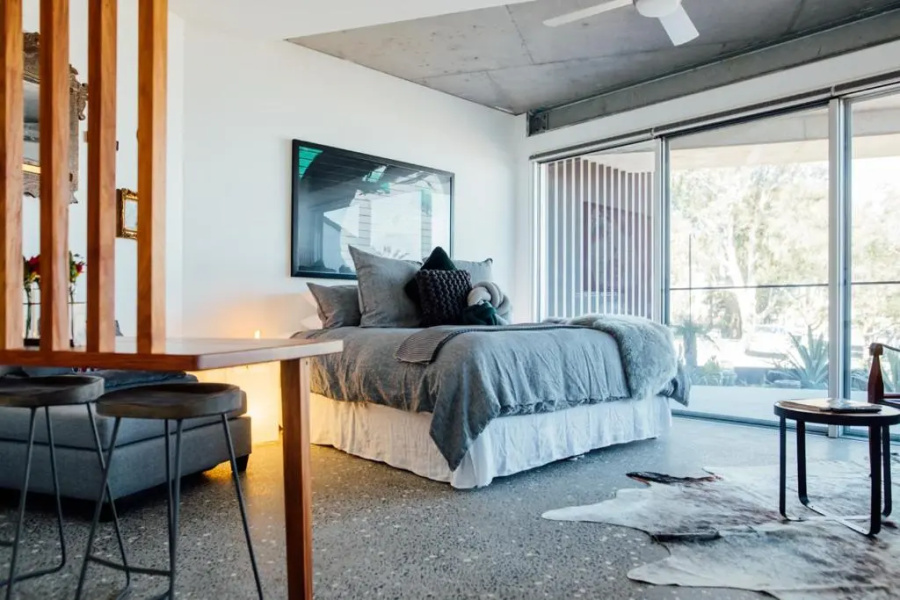 BULC Boutique Bed And Breakfast.