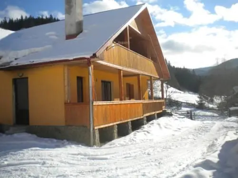 Pensiunea Valea Mariilor