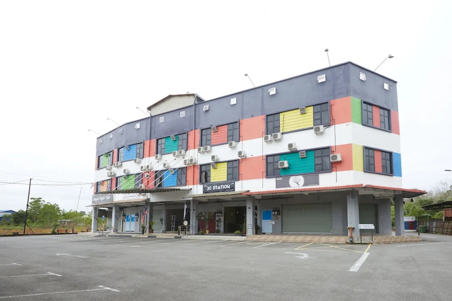 Sy Jerantut Hotel