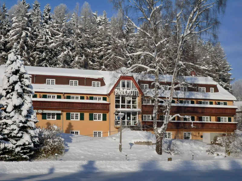 Parkhotel Bad Brambach